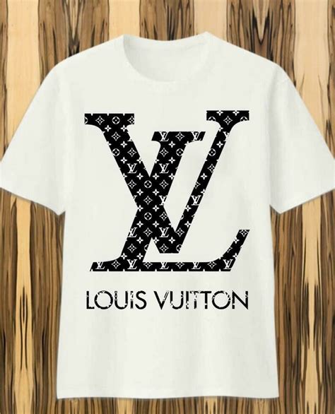 lv logo shirt|popular louis vuitton shirts.